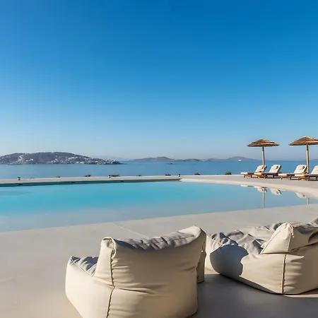 Anamar Destino 5 Stars Guest house Agios Stefanos (Mykonos)