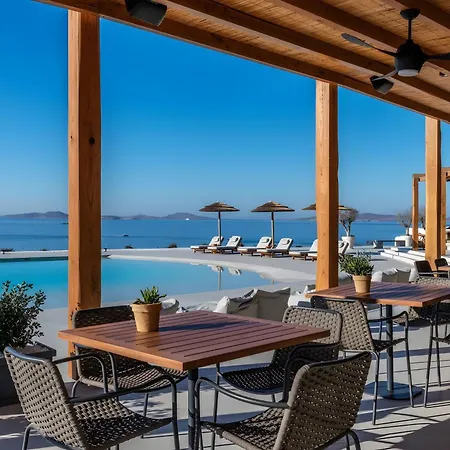 Anamar Destino 5 Stars Agios Stefanos (Mykonos)