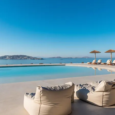 Anamar Destino 5 Stars Agios Stefanos (Mykonos)