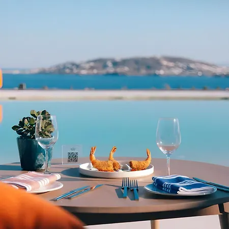 Anamar Destino 5 Stars * Agios Stefanos (Mykonos)