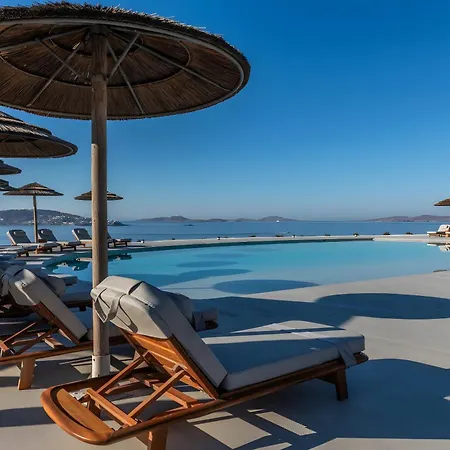 Anamar Destino 5 Stars Vendégház Ájosz Sztéfanosz