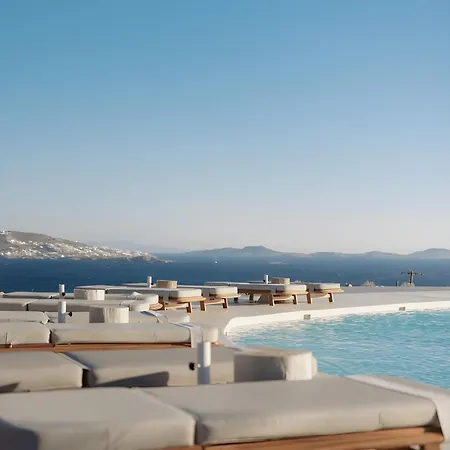 Pensión Anamar Destino 5 Stars Agios Stefanos (Mykonos)