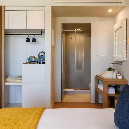 Pensión Anamar Destino 5 Stars Agios Stefanos (Mykonos)