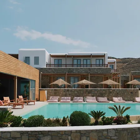 Gasthof Anamar Destino 5 Stars Agios Stefanos (Mykonos)