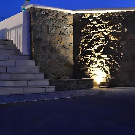 Anamar Destino 5 Stars Gasthof Agios Stefanos (Mykonos)